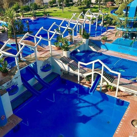 G&G Benalbeach Mediterranean Terrace Бенальмадена Екстер'єр фото
