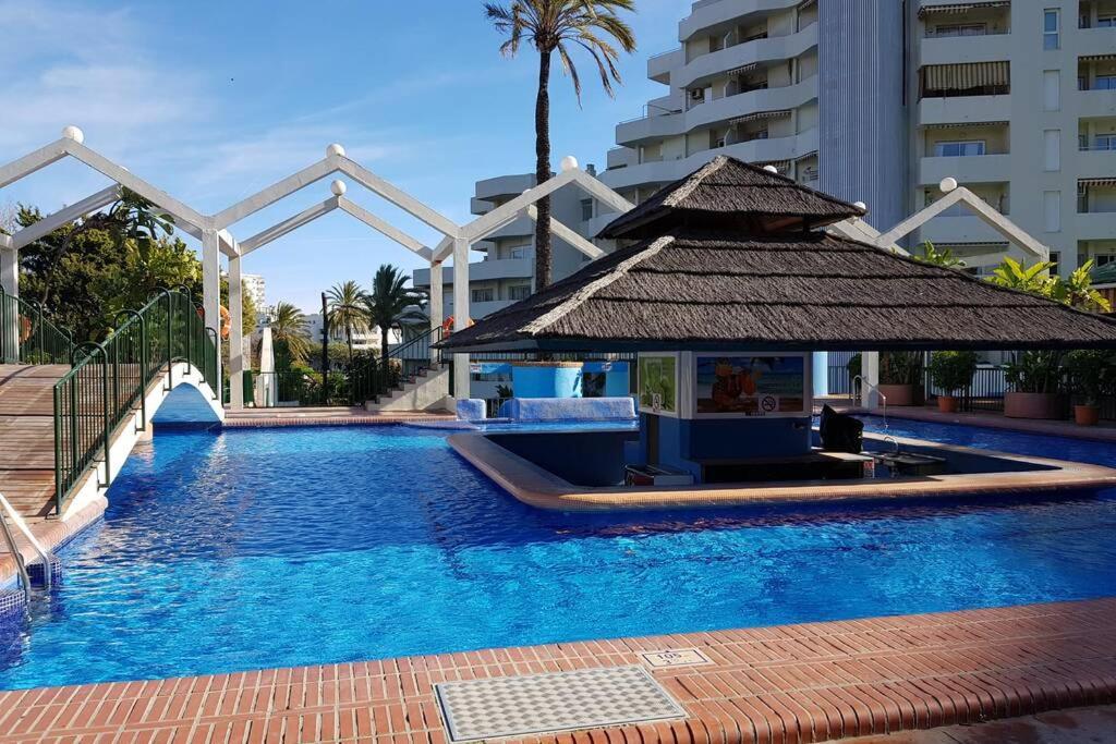 G&G Benalbeach Mediterranean Terrace Бенальмадена Екстер'єр фото