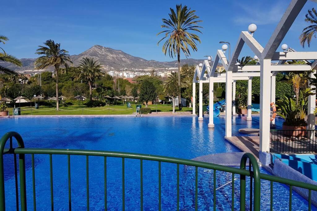 G&G Benalbeach Mediterranean Terrace Бенальмадена Екстер'єр фото