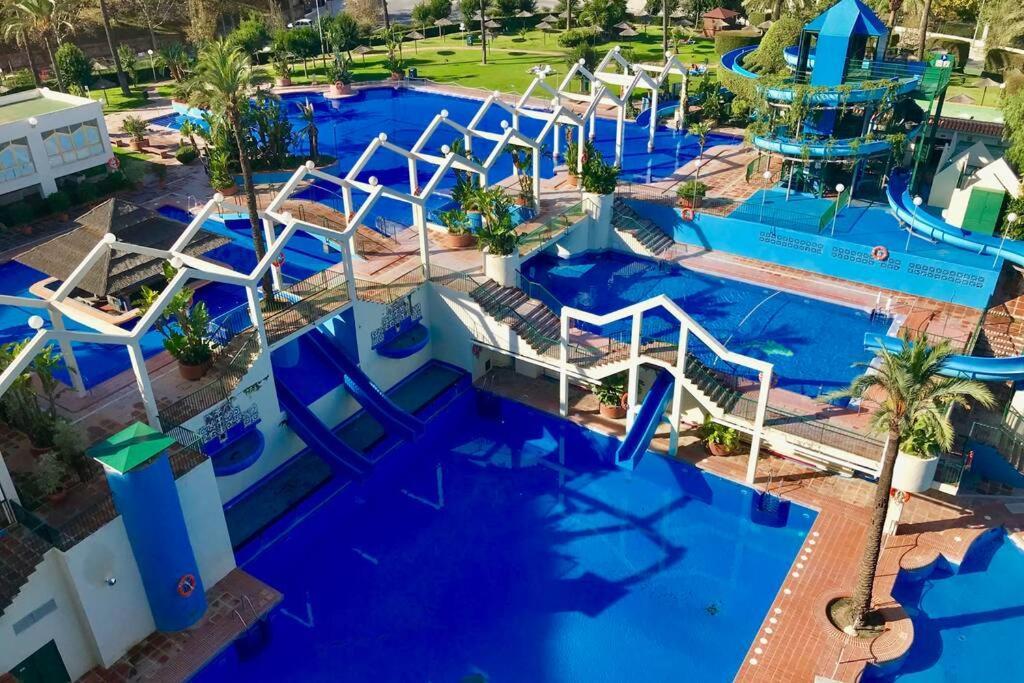 G&G Benalbeach Mediterranean Terrace Бенальмадена Екстер'єр фото
