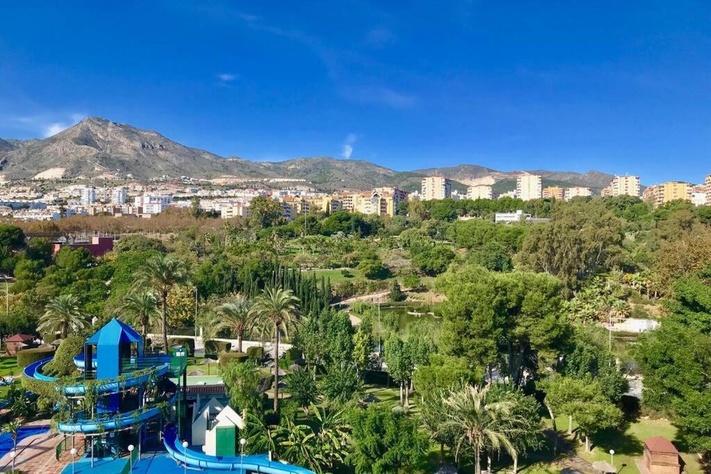 G&G Benalbeach Mediterranean Terrace Бенальмадена Екстер'єр фото