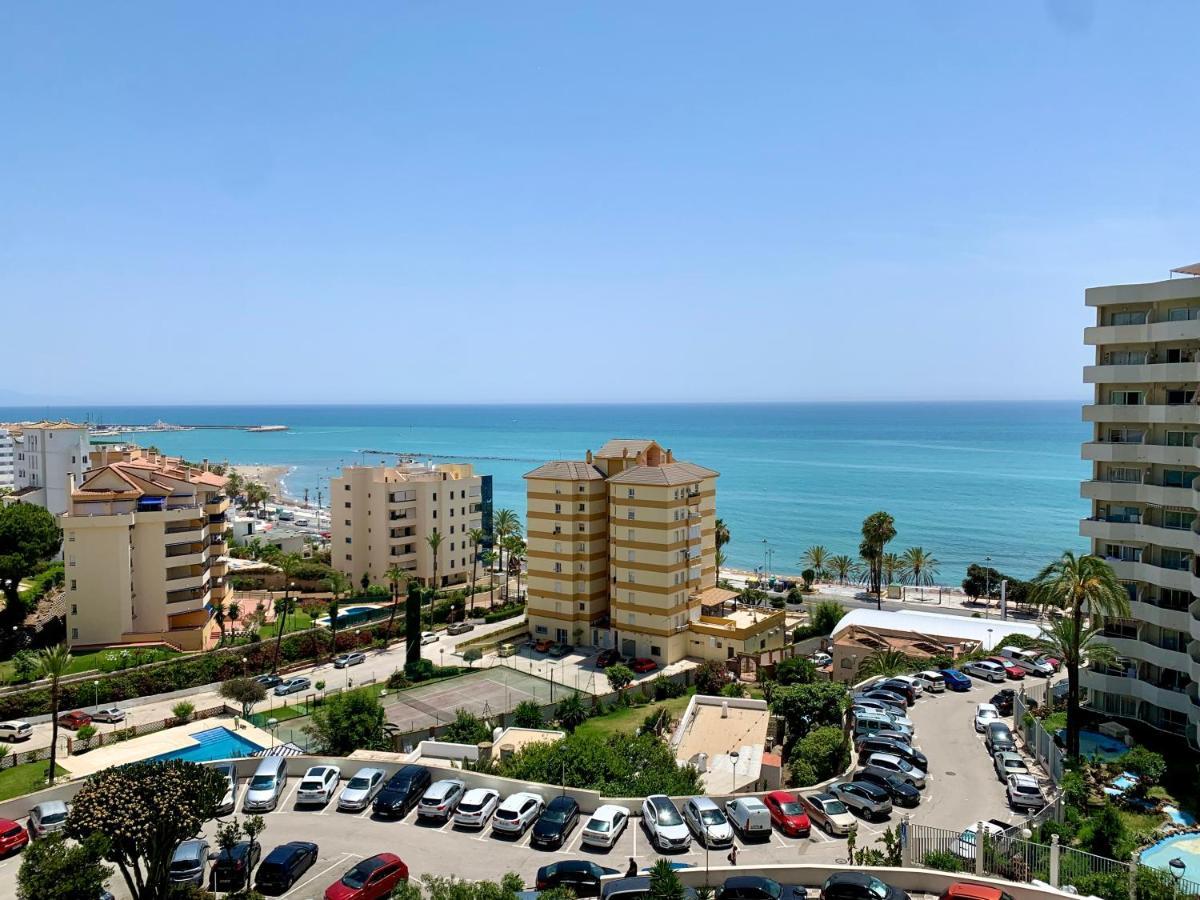 G&G Benalbeach Mediterranean Terrace Бенальмадена Екстер'єр фото